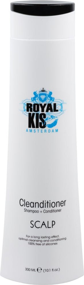 KIS Royal KIS Scalp Cleanditioner 300 ml