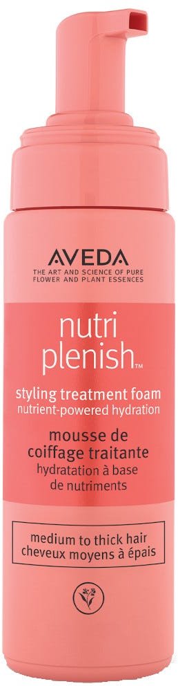AVEDA Nutriplenish Liquid Styling Foam 200 ml
