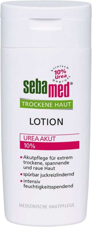 sebamed Lotion Urea Akut 10 % 200 ml