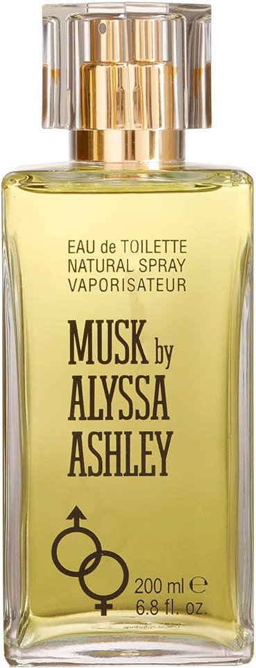 Thumbnail - ALYSSA ASHLEY Musk Eau de Toilette 200 ml