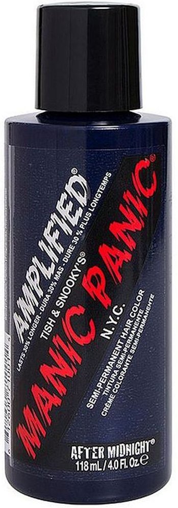 Manic Panic Amplified After Midnight Blue 118 ml