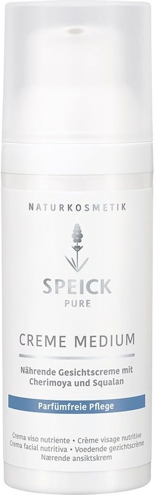 Speick Pure Creme Medium 50 ml