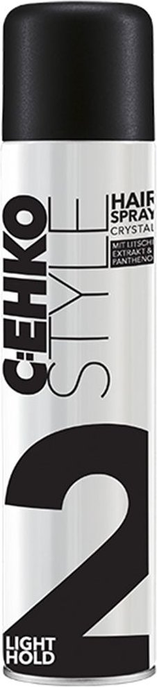 C:EHKO Style Haarspray Crystal 400 ml