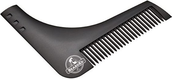 Efalock BeardEd - Bartkamm