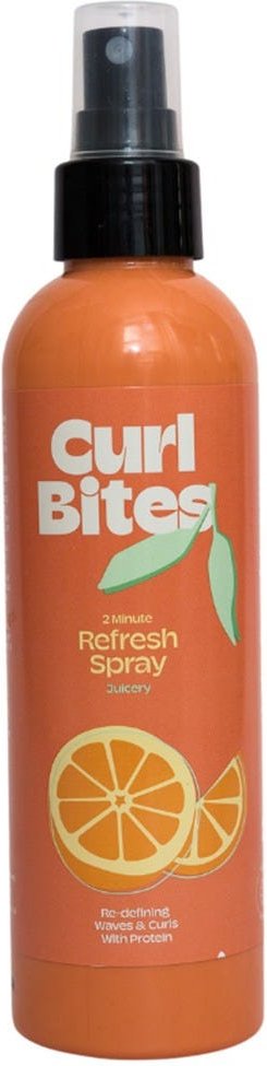 Curl Bites 2 Minute Refresh Spray 200 ml