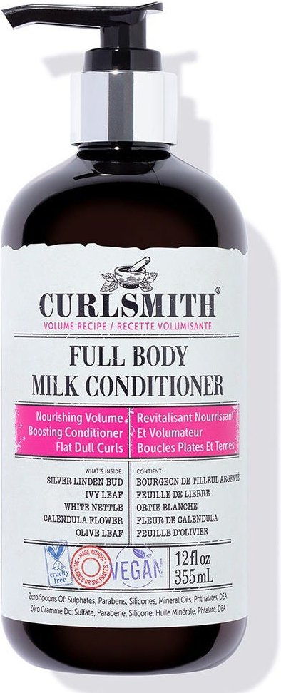 CURLSMITH Full Body Milk Conditioner 355 ml
