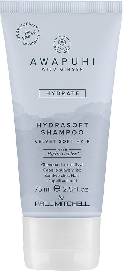 Paul Mitchell Awapuhi Wild Ginger HydraSoft Shampoo 75 ml