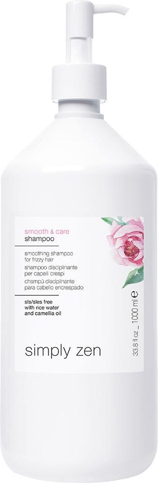 Simply Zen Smooth & Care Shampoo 1000 ml