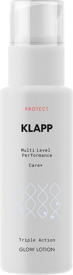 Klapp Cosmetics Triple Action Glow Lotion 125 ml