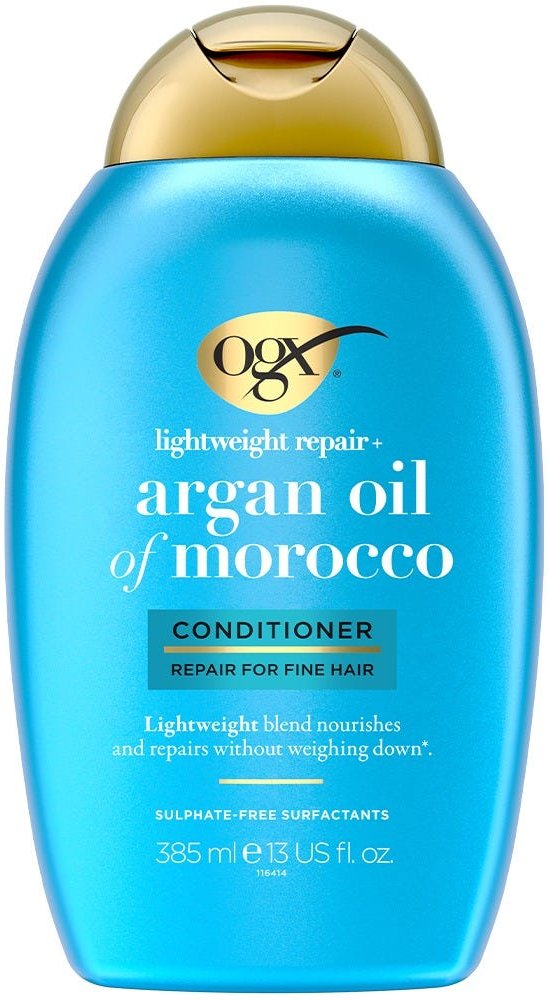 OGX Argan Oil Lightweight Conditioner 385 ml