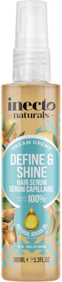 Inecto Argan Hair Serum 100 ml