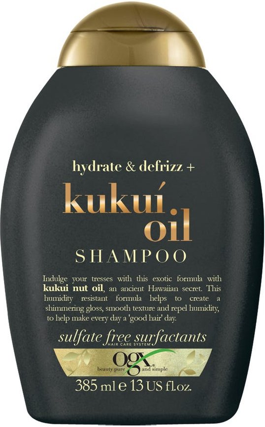 OGX Kukui Oil Shampoo 385 ml