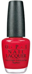 OPI Nagellack NLL60 dutch tulips
