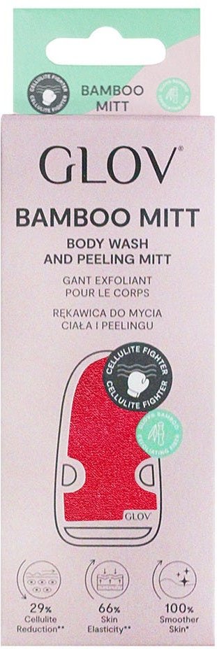 GLOV Skin Smoothing Pink