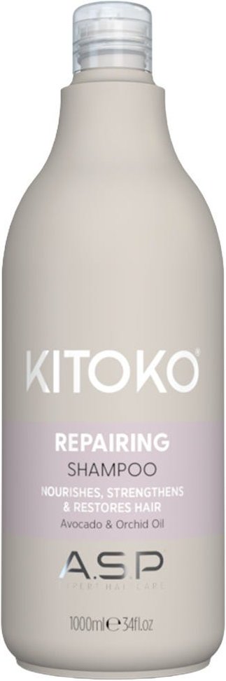 ASP Kitoko Repairing Shampoo 1000 ml