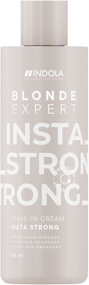Indola BLONDE EXPERT CARE Insta Strong Leave-In Cream 145 ml