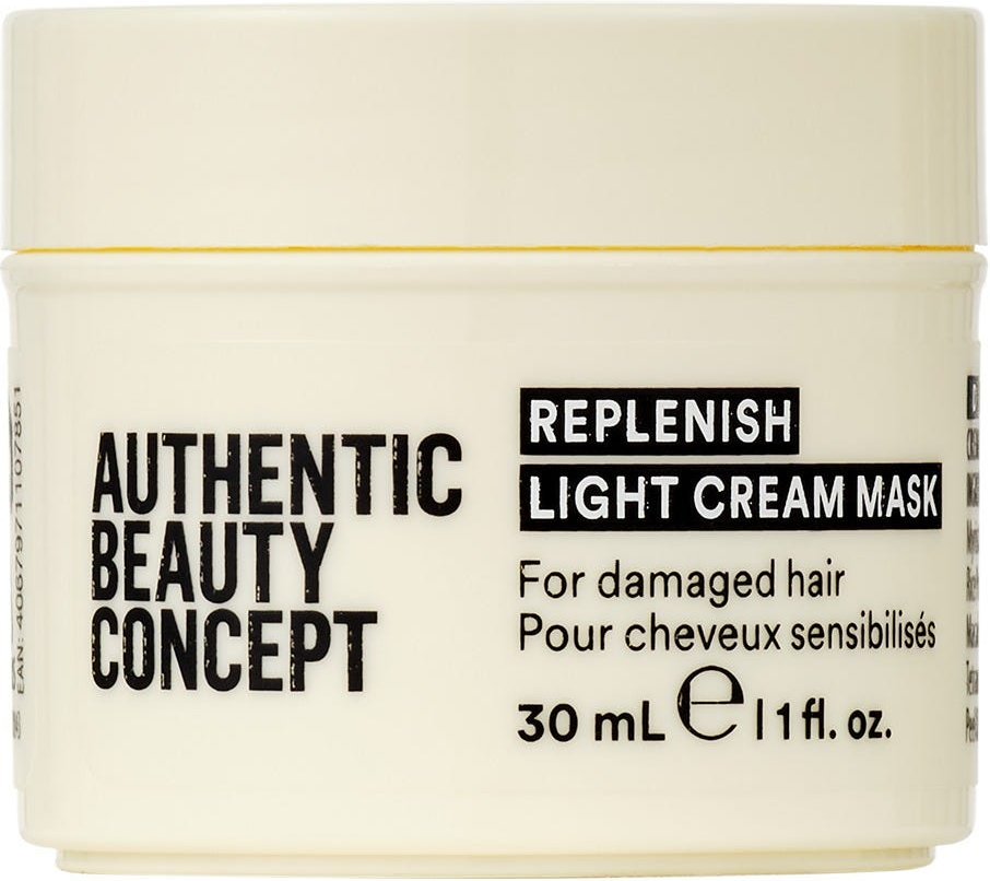 Authentic Beauty Concept Replenish Light Cream Mask 30 ml