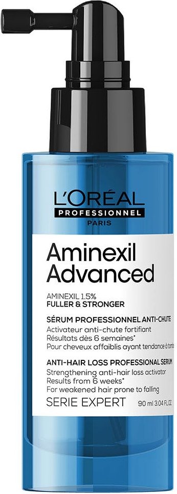 L'Oréal Professionnel Paris Série Expert Aminexil Advance Anti-Hair Loss Activator Serum 90 ml