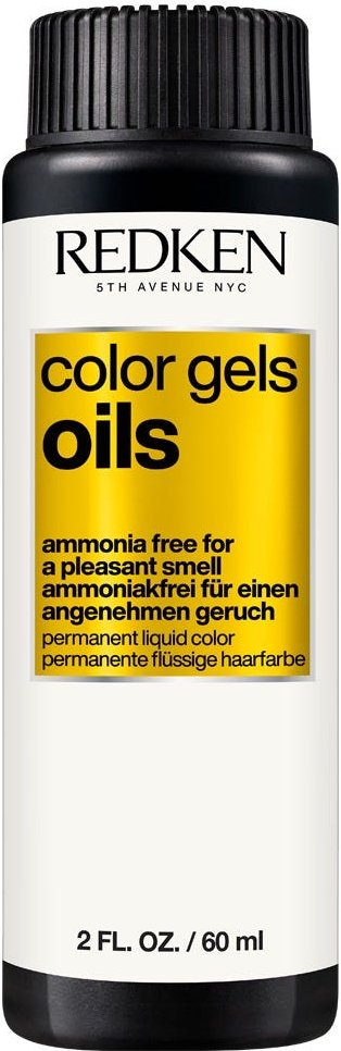 Thumbnail - Redken Color Gels Oils 4BC Allspice 60 ml