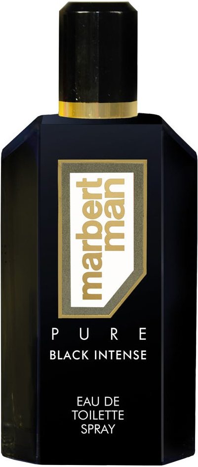 MARBERT Man Pure Black Intense Eau de Toilette 125 ml