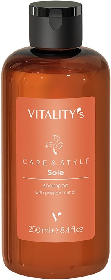 Vitality's C&S SOLE Shampoo 250 ml