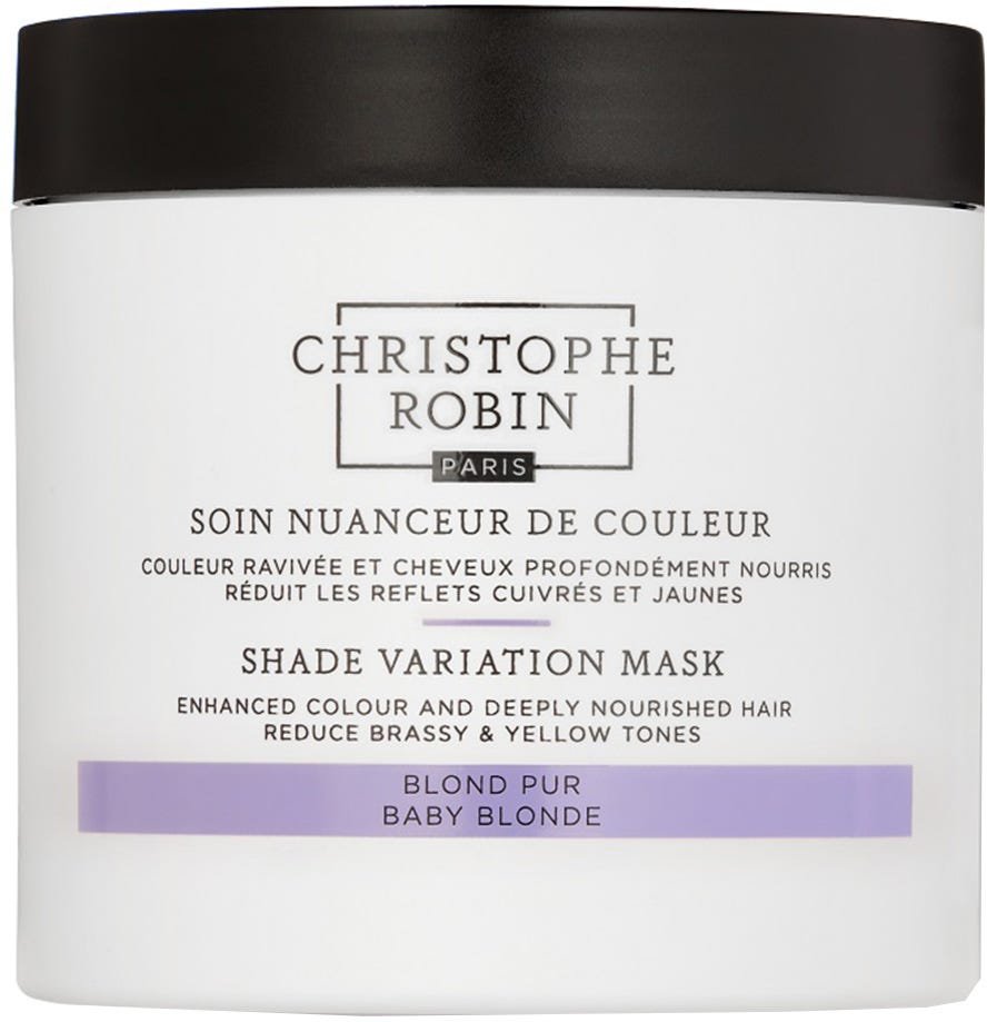 Thumbnail - Christophe Robin Shade Variation Mask Baby Blond 250 ml