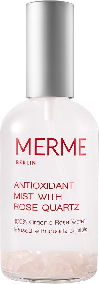 Thumbnail - MERME Berlin Antioxidant Mist with Rose Quartz