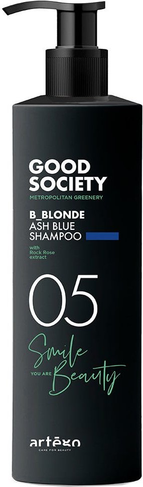 Artego B_BLONDE 05 Ash Blue Shampoo 1000 ml