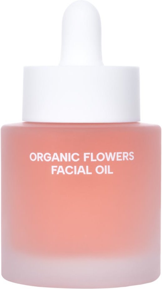 Whamisa Organic Flowers Facial Oil Deep Rich 32 ml