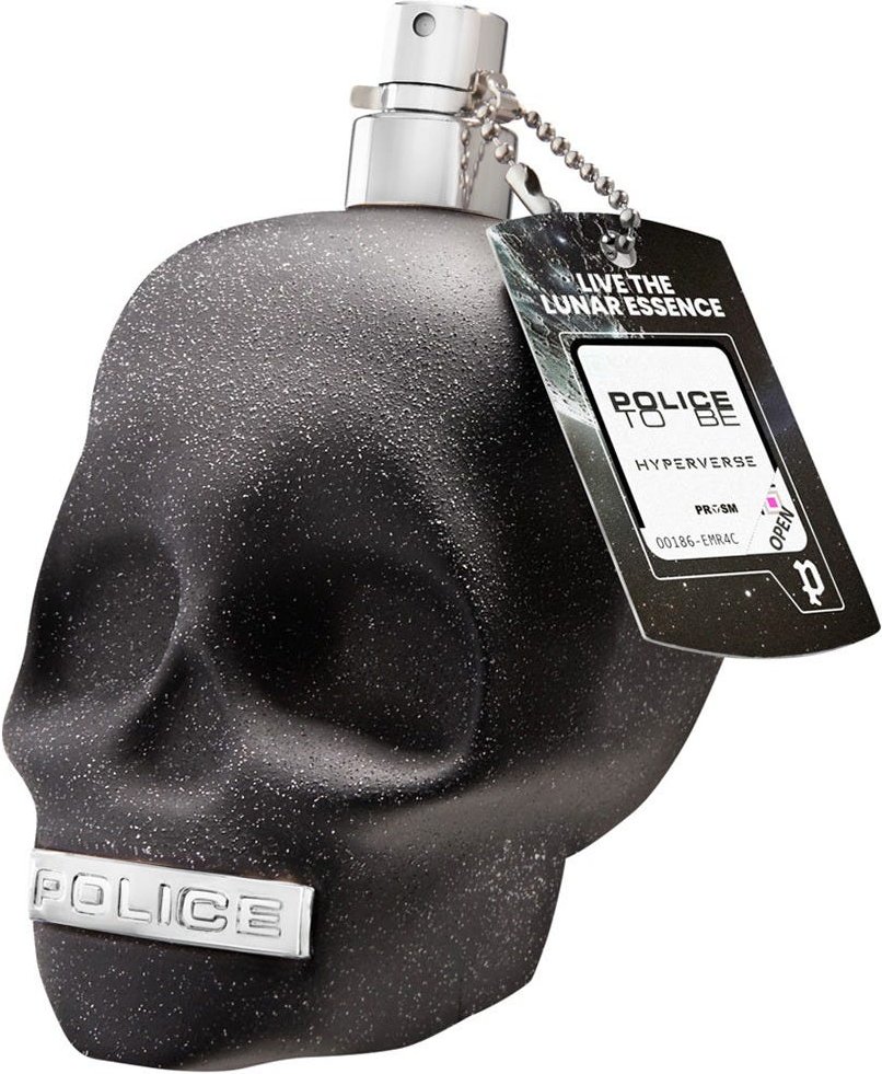 POLICE To Be Hyperverse for Man Eau de Toilette 40 ml