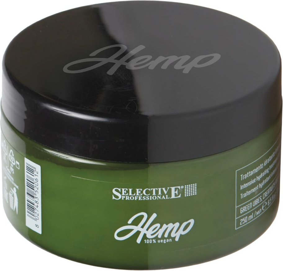 Selective Hemp Sublime Mask 250 ml