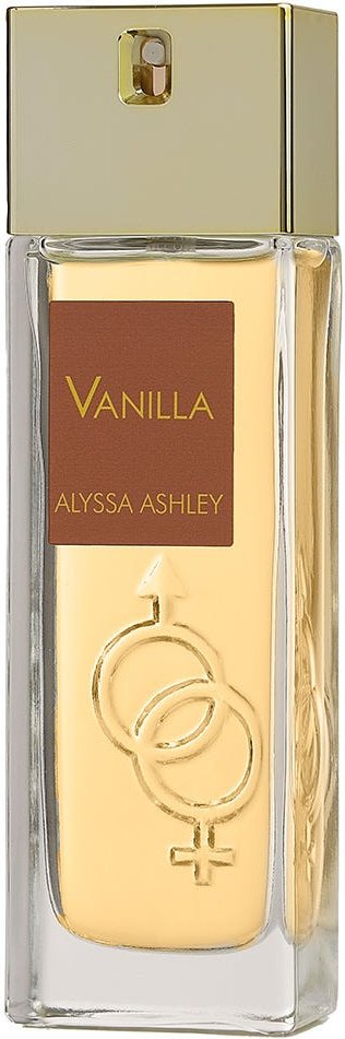 ALYSSA ASHLEY Vanilla Eau Parfumée 50 ml