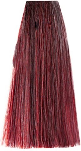 3DeLuxe Professional Hair Color Cream 7.66 Mittelblond rot intensiv 100 ml