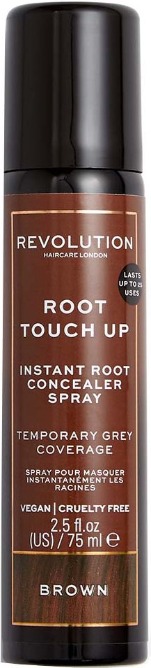 Revolution Hair Root Touch Up Light Brown 75 ml