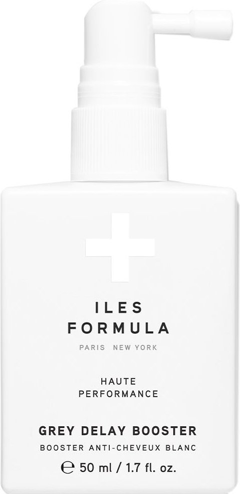 Iles Formula Grey Delay Booster 50 ml