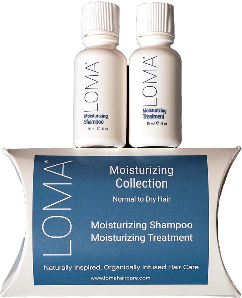LOMA Moisturizing Collection
