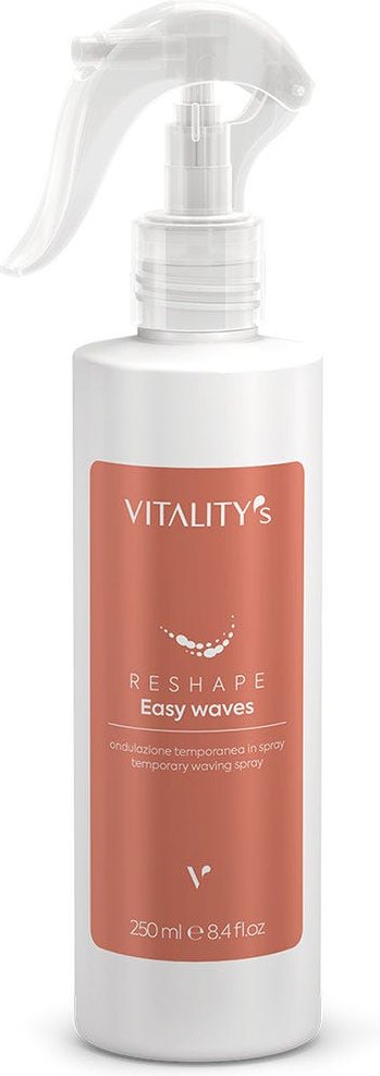 Vitality's Reshape Easy Waves Spray 250 ml