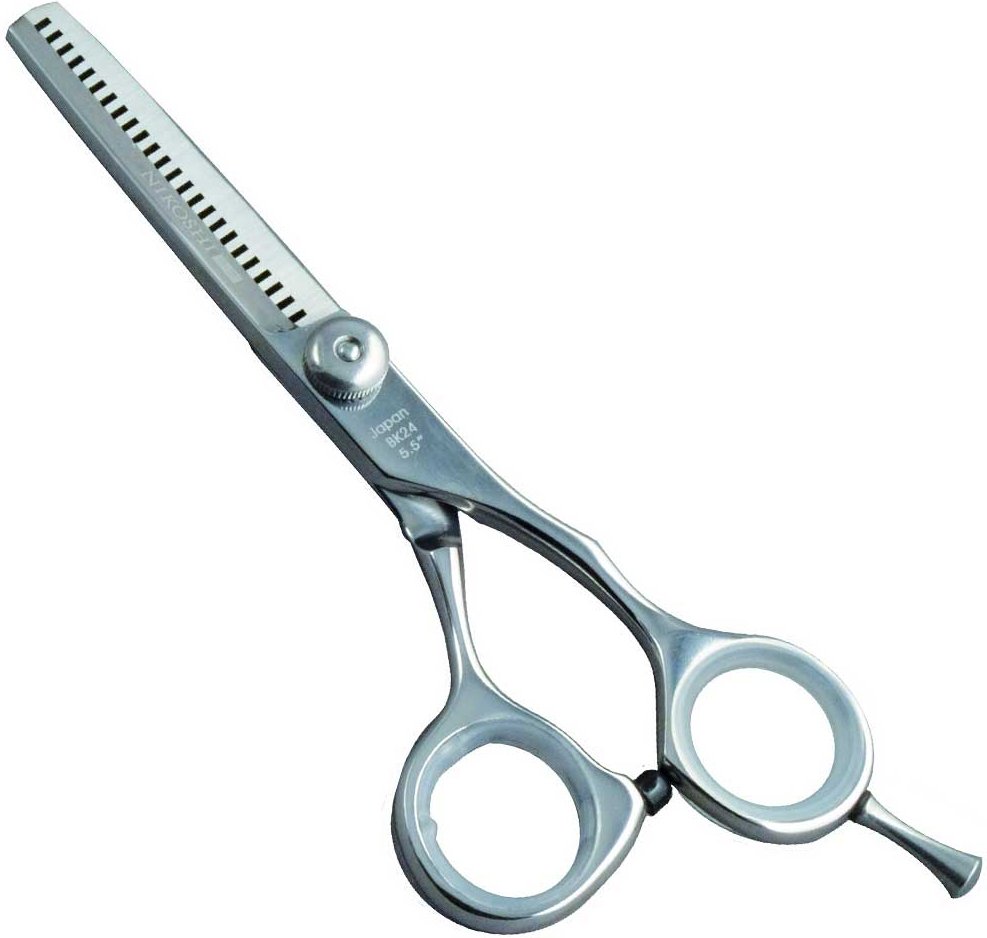 Nikoshi Japanische Modellierschrere BK24 5,5 ergo