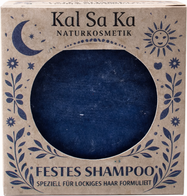 Kal Sa Ka Feste Shampoo Blau 50 g