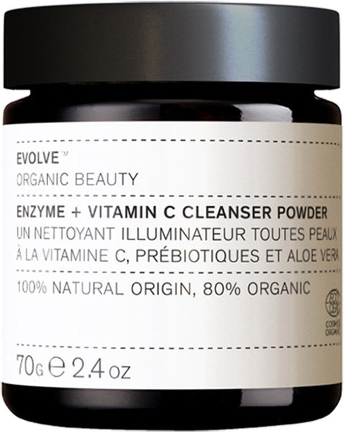 Evolve Enzyme+Vitamine C Cleanser Powder 70 g