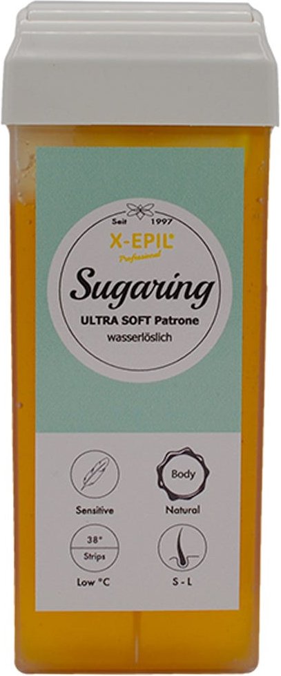 X-EPIL Sugaring Patrone Ultra Soft 100 ml
