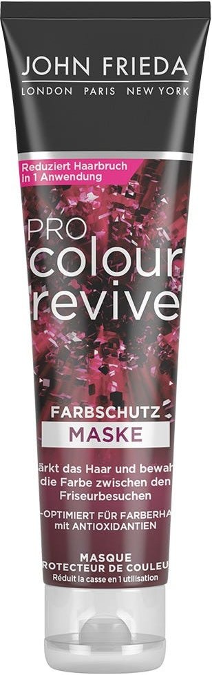 John Frieda Pro Colour Revive Farbschutz Mask 150 ml
