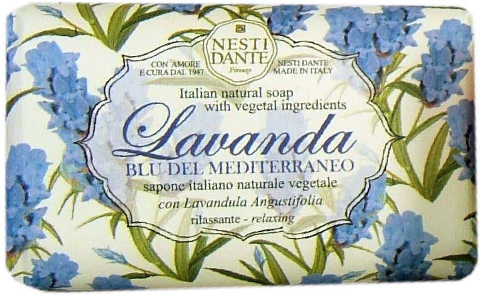 Nesti Dante Lavanda Blu Del Mediterraneo 150 g