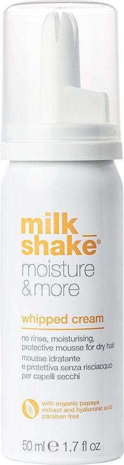 milk_shake moisture & more whipped cream 50 ml