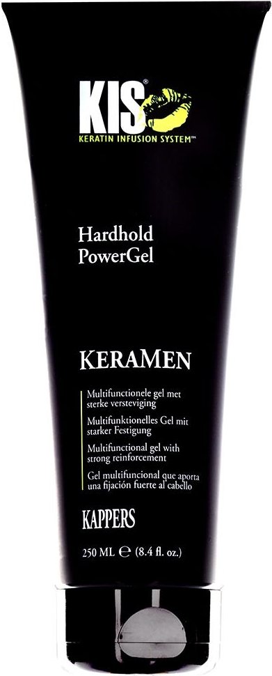 KIS KeraMen Power Gel 250 ml