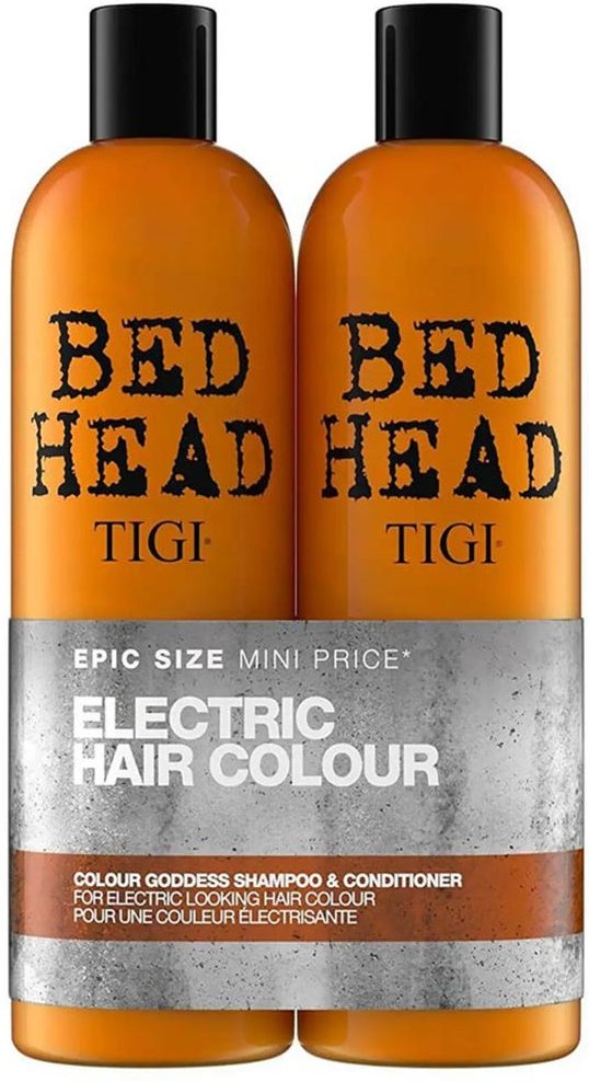 Tigi Bed Head Colour Goddess Tween Duo