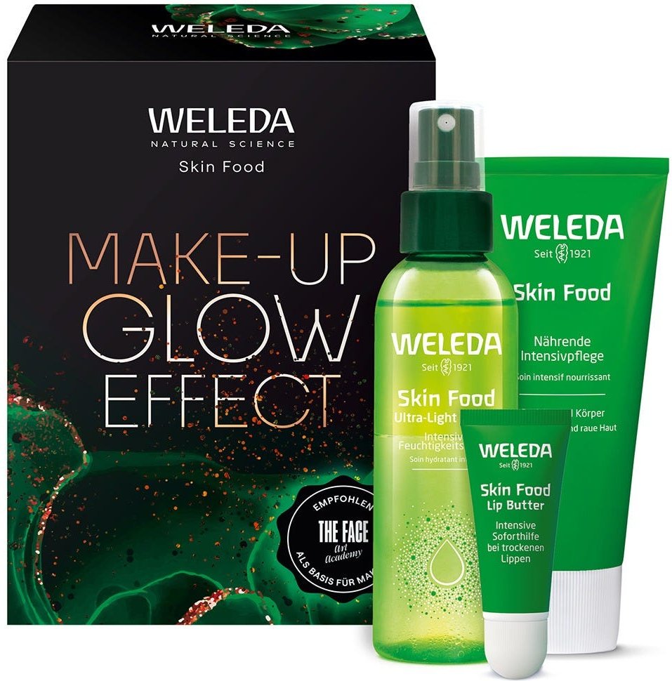 Weleda Skin Food Face Geschenkset
