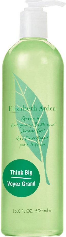 Elizabeth Arden Green Tea Energizing Bath & Shower Gel 500 ml