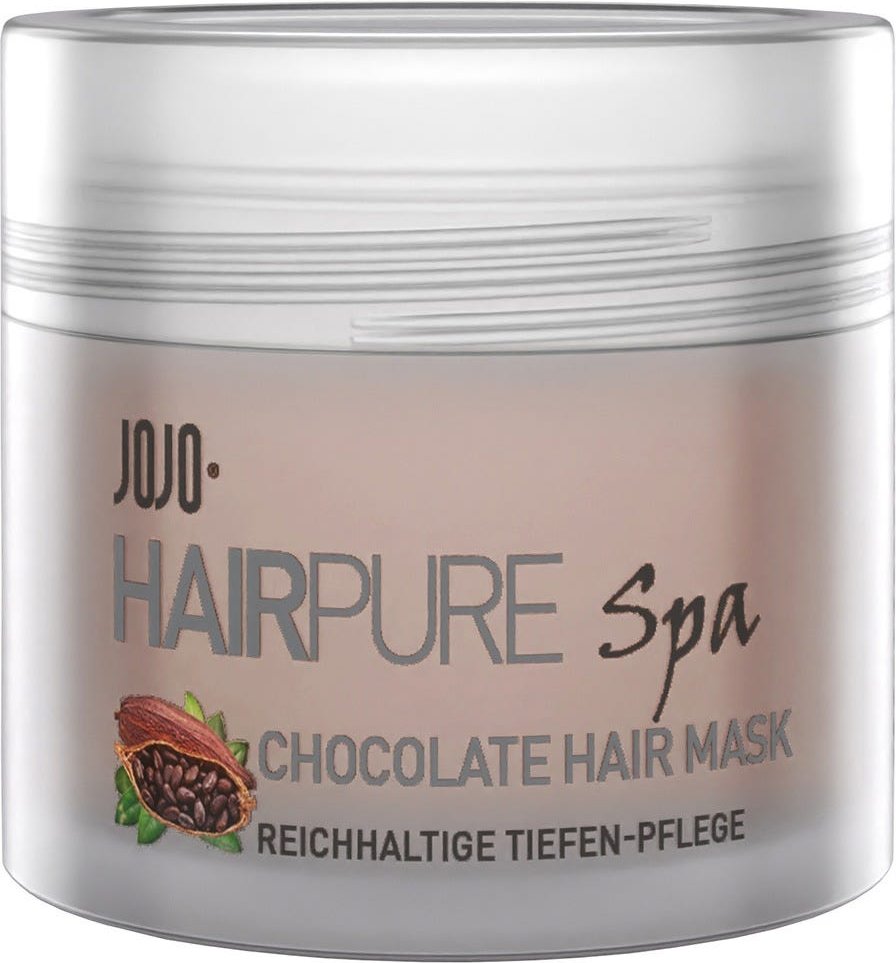 JOJO Hairpure Spa Chocolate Hair Mask 150 ml
