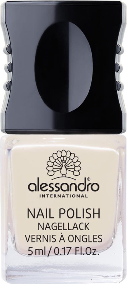 alessandro International Nagellack 104 Heavens Nude 5 ml